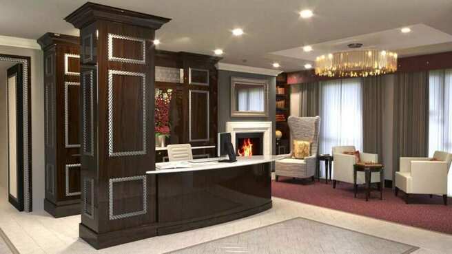 Wandsworth Common Care Home